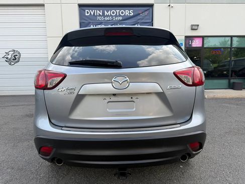 Used 2015 MAZDA CX-5 Touring w/ Bose/Moonroof Package AWD/4WD image 13