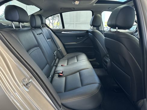 Used 2014 BMW 528i xDrive Sedan AWD/4WD image 15