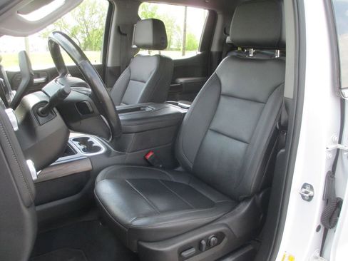 Used 2022 GMC Sierra 1500 SLT w/ SLT Premium Package image 21