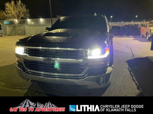 Used 2016 Chevrolet Silverado 1500 LT w/ All Star Edition image 1