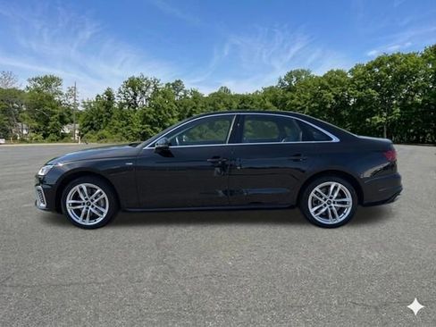 Used 2021 Audi A4 2.0T Premium w/ Convenience Package AWD/4WD image 5