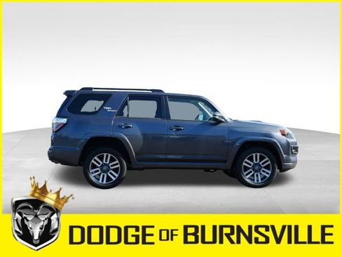 Used 2022 Toyota 4Runner TRD Sport w/ Technology Package image 9