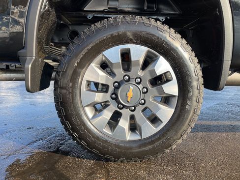 New 2026 Chevrolet Silverado 2500 Custom image 11