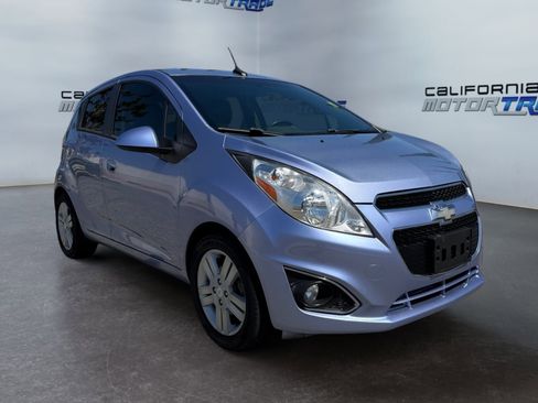 Used 2014 Chevrolet Spark LS image 3
