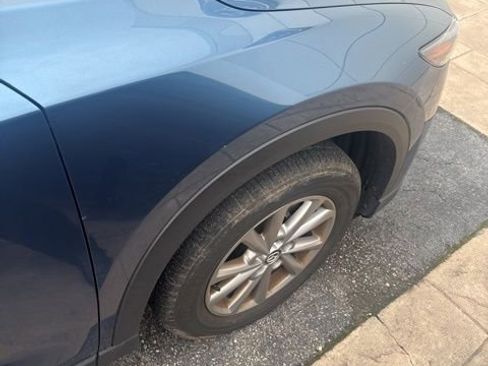 Used 2023 MAZDA CX-5 AWD 2.5 S w/ Select Package image 4