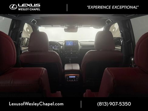 Used 2023 Lexus GX 460 Premium AWD/4WD image 9