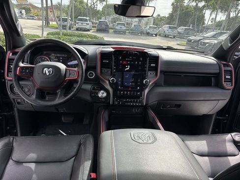 Used 2019 RAM 1500 Rebel w/ Rebel Level 2 Equipment Group AWD/4WD image 36