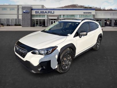 Used 2023 Subaru Crosstrek 2.5i Sport