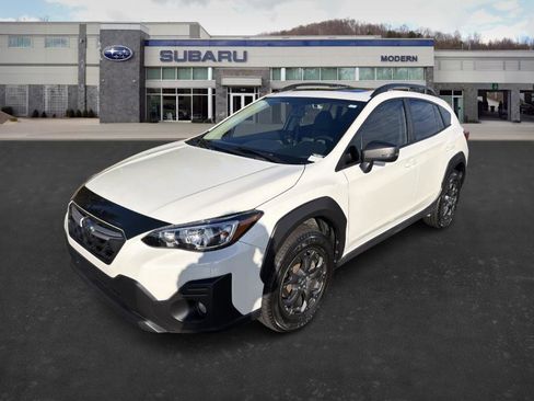 Used 2023 Subaru Crosstrek 2.5i Sport image 1