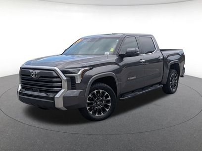 Used 2025 Toyota Tundra Limited