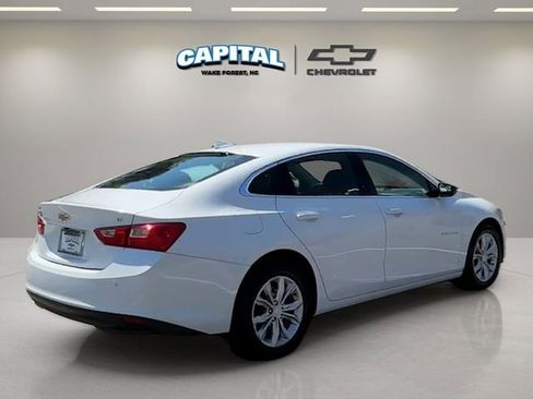 Used 2024 Chevrolet Malibu LT image 6