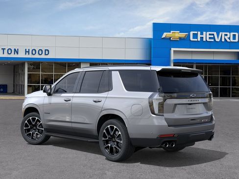 New 2026 Chevrolet Tahoe RST RWD image 3