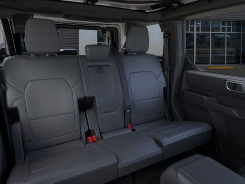 New 2026 Ford Bronco Outer Banks AWD/4WD image 11