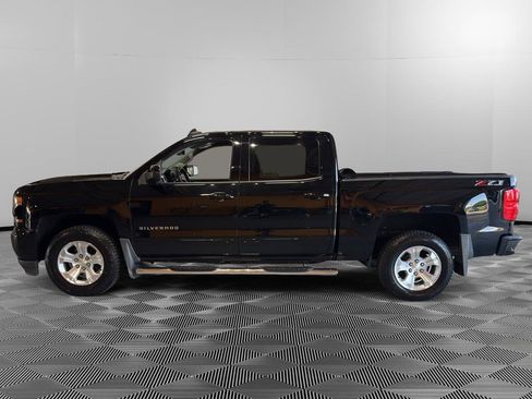 Used 2018 Chevrolet Silverado 1500 LT w/ All Star Edition AWD/4WD image 2