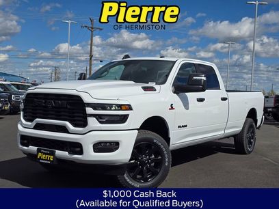 New 2026 RAM 3500 Big Horn