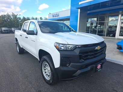 New 2026 Chevrolet Colorado W/T w/ Advanced Trailering Package