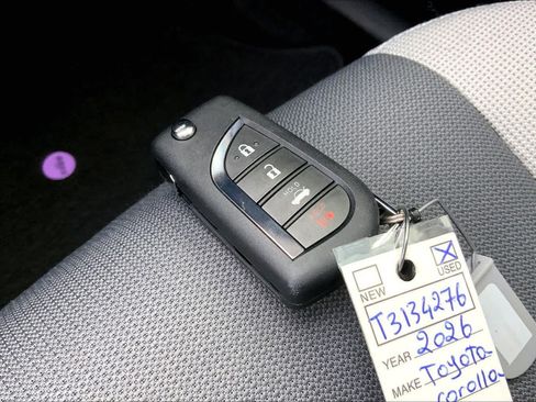 Used 2026 Toyota Corolla LE FWD image 14