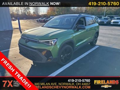 Used 2025 Volkswagen Taos SE