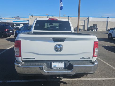 Used 2023 RAM 2500 Big Horn w/ Level 1 Equipment Group image 8