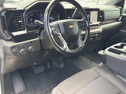Used 2025 Chevrolet Silverado 2500 LT AWD/4WD image 21