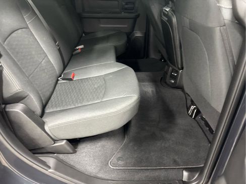 New 2026 RAM 2500 Tradesman AWD/4WD image 22