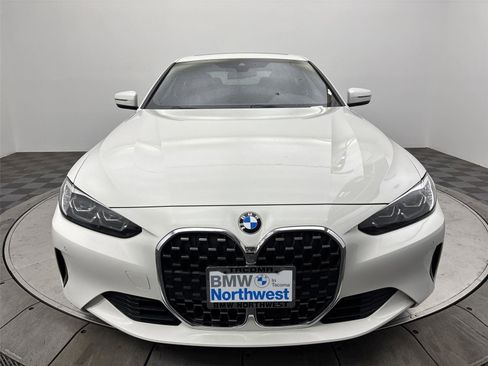 Used 2021 BMW 430i Coupe w/ Convenience Package (ZC2) RWD image 14