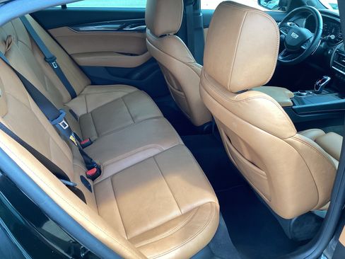 Used 2023 Cadillac CT5 Premium Luxury w/ Platinum Package RWD image 11
