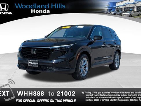 Certified 2023 Honda CR-V EX-L image 1