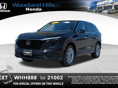 Certified 2023 Honda CR-V EX-L