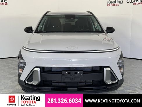 Used 2026 Hyundai Kona SEL Sport FWD image 10
