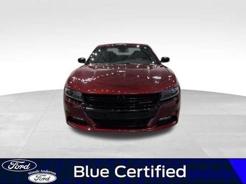 Used 2023 Dodge Charger SXT w/ Blacktop Special Edition image 4