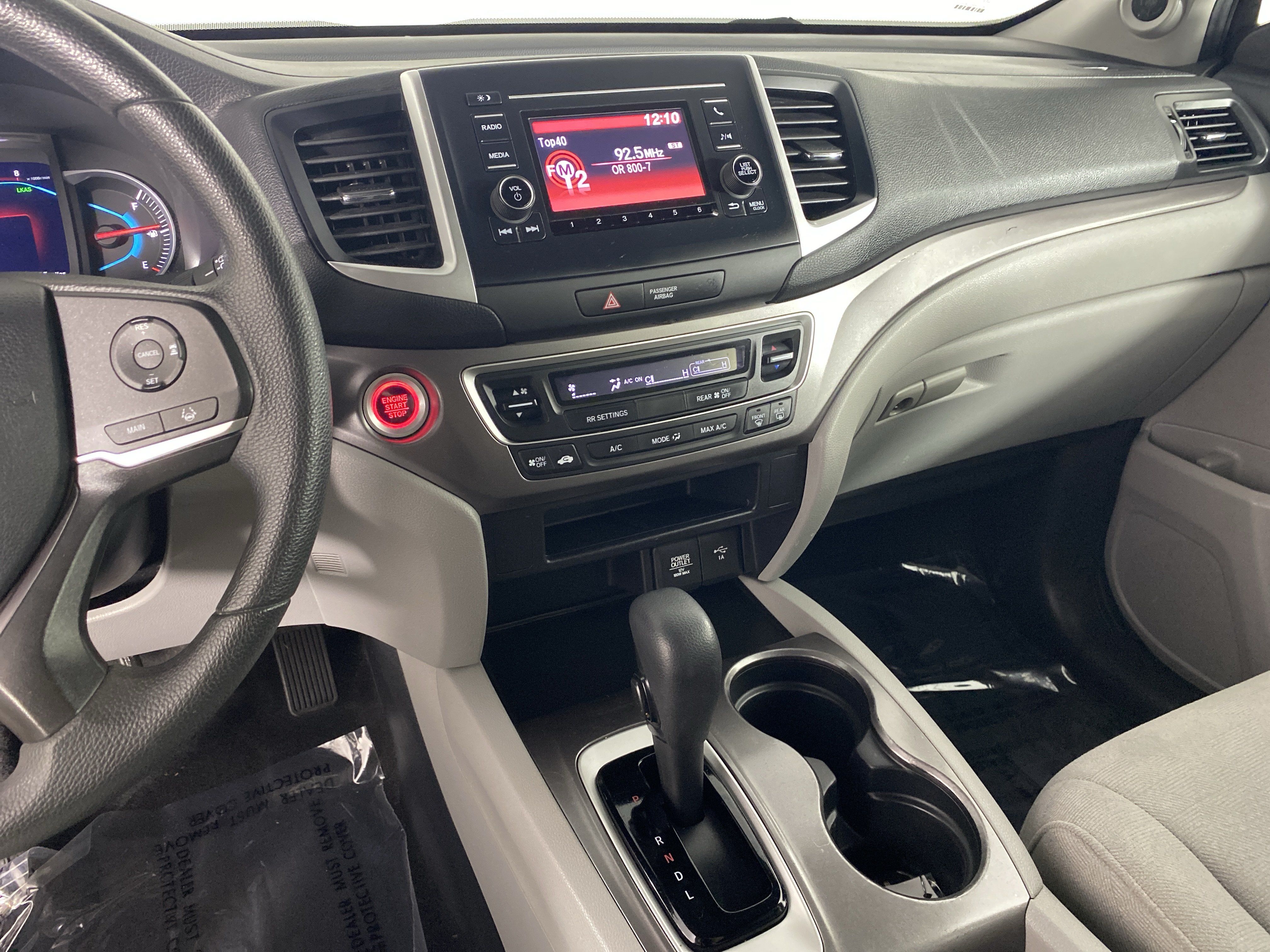 Used 2019 Honda Pilot LX image 34
