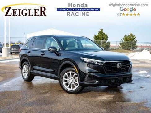 Used 2025 Honda CR-V EX-L image 1