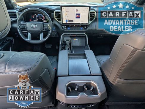 Used 2024 Toyota Sequoia Platinum AWD/4WD image 19