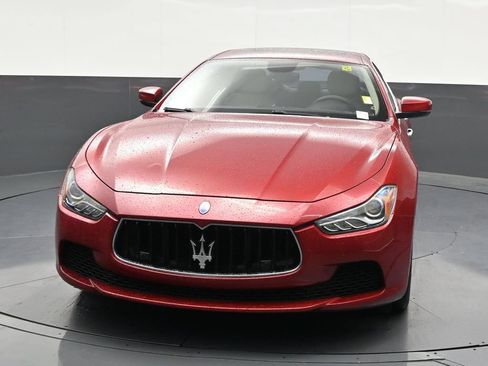 Used 2017 Maserati Ghibli w/ Luxury Package RWD image 8