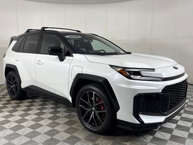 Used 2026 Toyota RAV4 AWD Plug-in Hybrid image 14