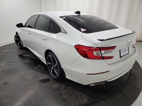 Certified 2022 Honda Accord Sport image 6