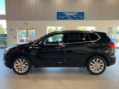 Used 2018 Buick Envision Premium image 8