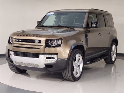 Used 2024 Land Rover Defender 110 S