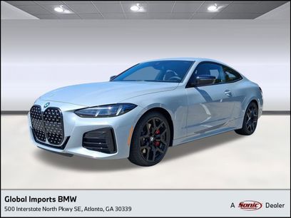 Used 2026 BMW 430i Coupe w/ M Sport Package