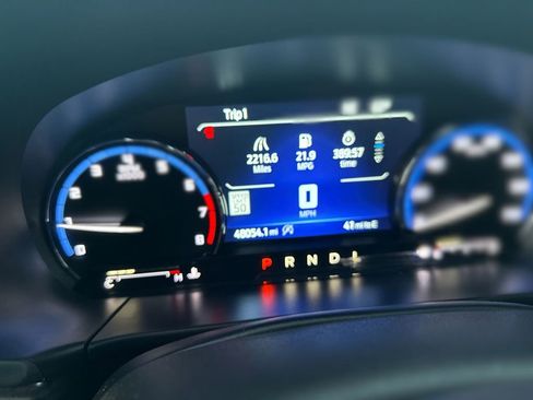 Used 2022 Ford Bronco Sport Outer Banks w/ Tech Package image 10