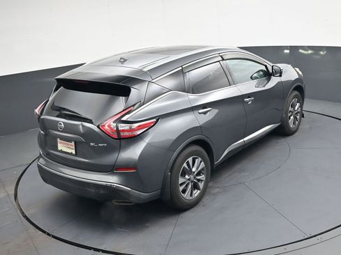 Used 2015 Nissan Murano SL w/ SL Technology Package image 28