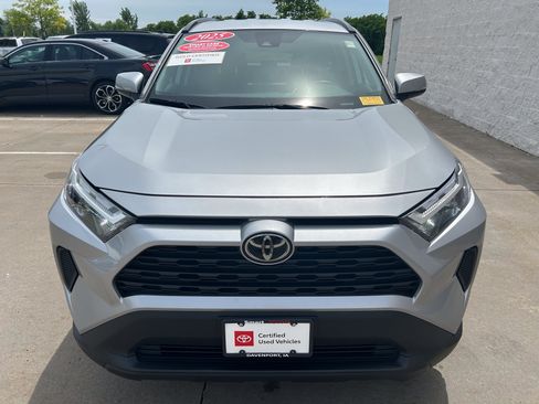 Certified 2025 Toyota RAV4 XLE AWD/4WD image 2