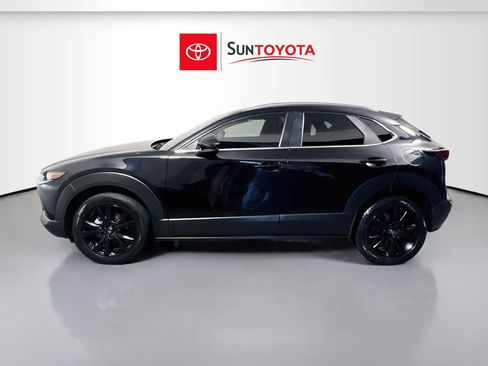 Used 2025 MAZDA CX-30 AWD 2.5 S w/ Select Sport Pkg image 7