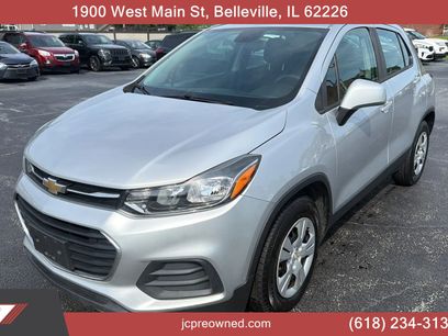 Used 2017 Chevrolet Trax LS