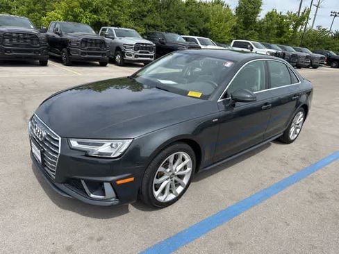 Used 2019 Audi A4 2.0T Premium Plus w/ Premium Plus Package AWD/4WD image 2