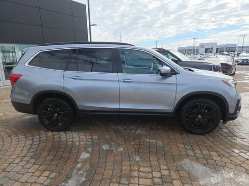 Used 2021 Honda Pilot Special Edition image 4