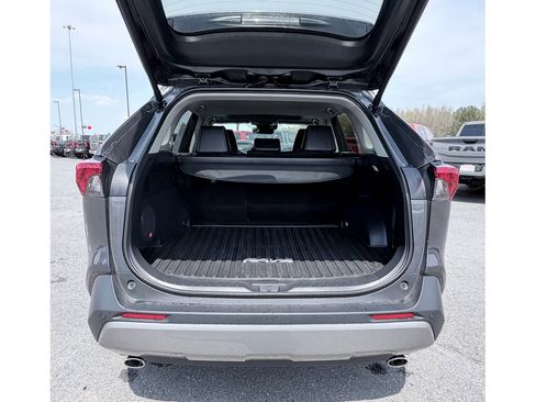 Used 2024 Toyota RAV4 Limited image 8