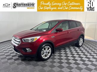 Used 2017 Ford Escape SE AWD/4WD video 1