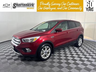 Used 2017 Ford Escape SE